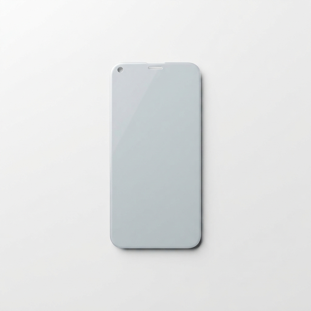 Hydrogel screen protector film product photo