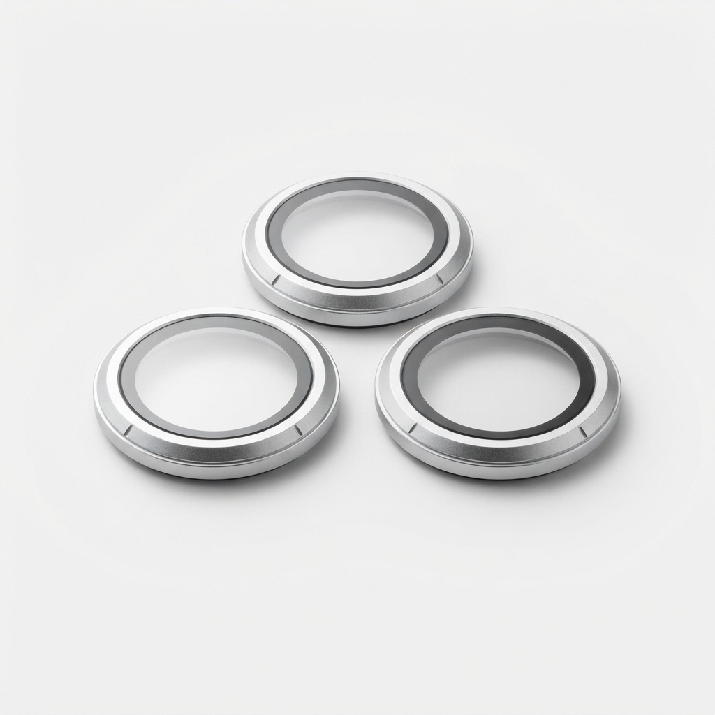 ClassicShield Camera Lens Glass Protector 3-Pack