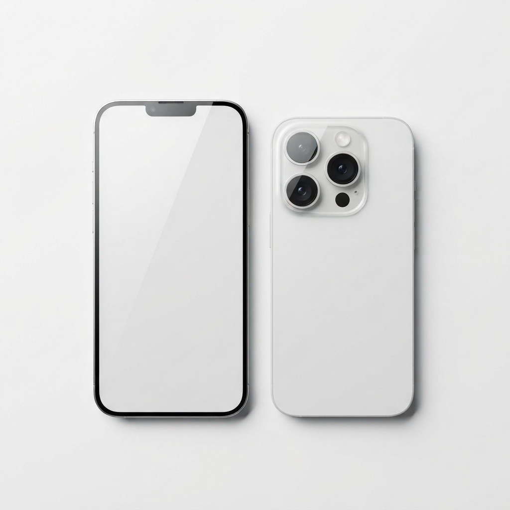 ClassicShield Screen and Camera Glass Protector Set