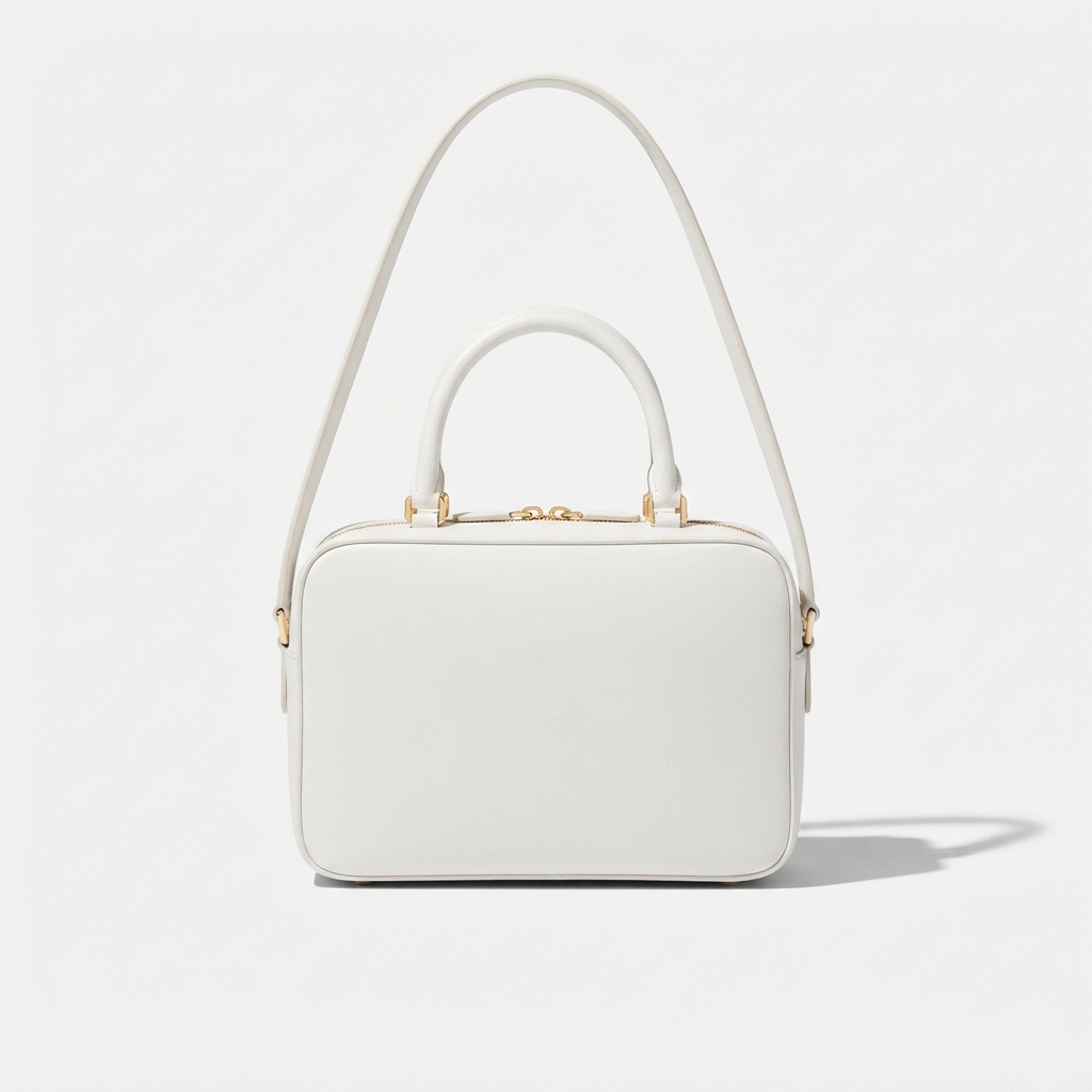 Soft Aura Camera Handbag PU Leather