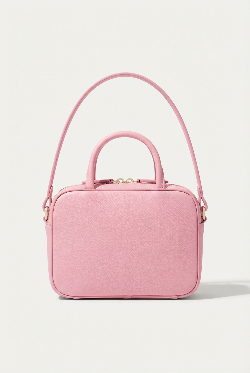 Kids mini crossbody bag full product view